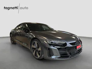 Audi e-tron GT quattro