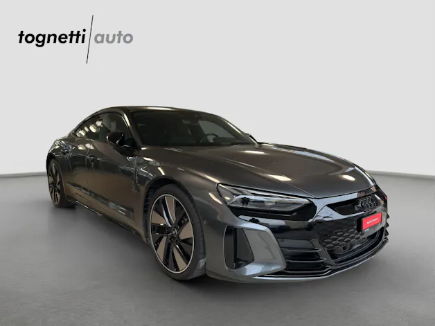 Audi e-tron GT quattro