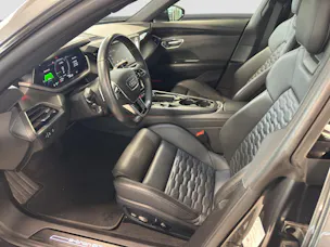Audi e-tron GT quattro