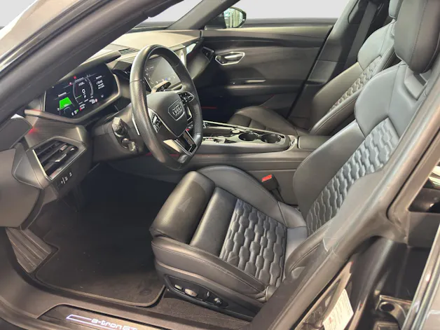 Audi e-tron GT quattro