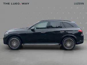 Mercedes-Benz GLC 300 d 4Matic 9G-Tronic