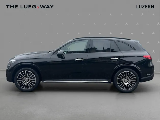 Mercedes-Benz GLC 300 d 4Matic 9G-Tronic