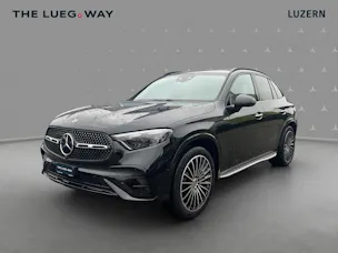 Mercedes-Benz GLC 300 d 4Matic 9G-Tronic