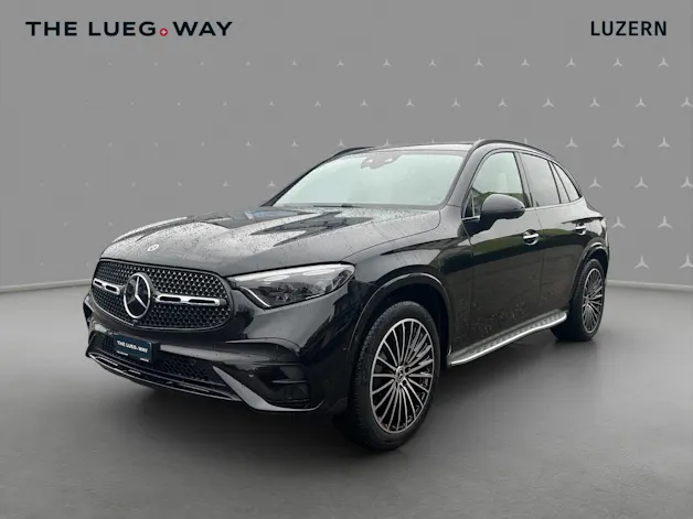 Mercedes-Benz GLC 300 d 4Matic 9G-Tronic
