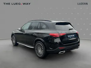 Mercedes-Benz GLC 300 d 4Matic 9G-Tronic