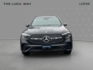 Mercedes-Benz GLC 300 d 4Matic 9G-Tronic