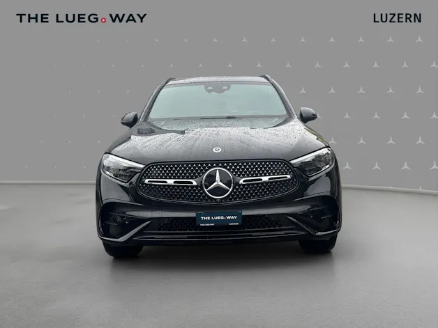 Mercedes-Benz GLC 300 d 4Matic 9G-Tronic
