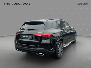 Mercedes-Benz GLC 300 d 4Matic 9G-Tronic