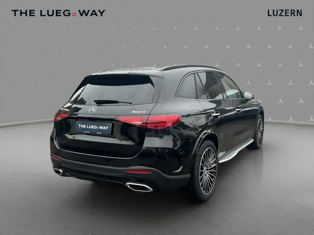Mercedes-Benz GLC 300 d 4Matic 9G-Tronic