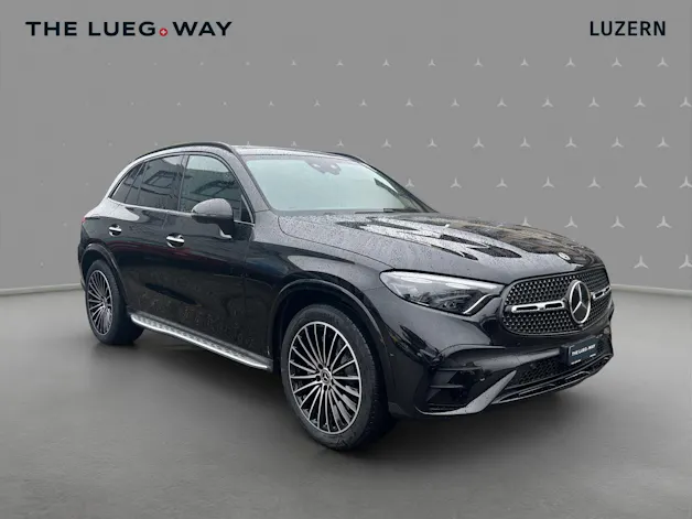 Mercedes-Benz GLC 300 d 4Matic 9G-Tronic