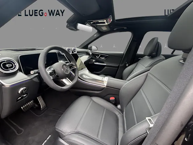 Mercedes-Benz GLC 300 d 4Matic 9G-Tronic