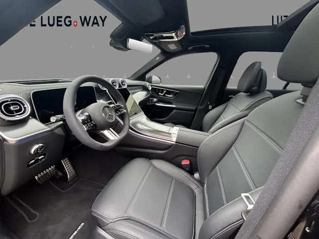 Mercedes-Benz GLC 300 d 4Matic 9G-Tronic