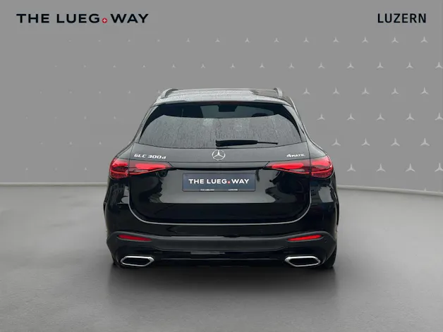 Mercedes-Benz GLC 300 d 4Matic 9G-Tronic