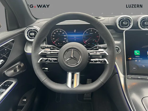 Mercedes-Benz GLC 300 d 4Matic 9G-Tronic