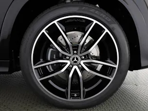 Mercedes-Benz GLE 300 d 4Matic 9G-Tronic