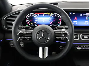 Mercedes-Benz GLE 300 d 4Matic 9G-Tronic