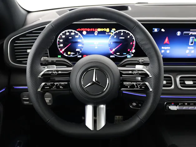 Mercedes-Benz GLE 300 d 4Matic 9G-Tronic