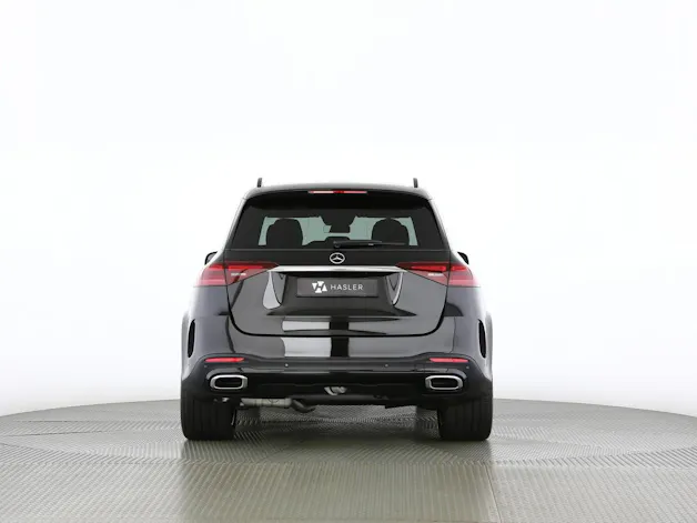 Mercedes-Benz GLE 300 d 4Matic 9G-Tronic