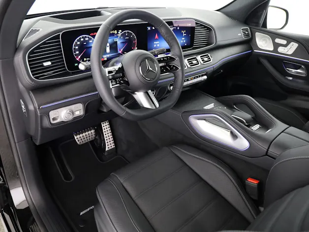 Mercedes-Benz GLE 300 d 4Matic 9G-Tronic