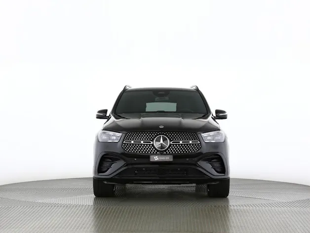 Mercedes-Benz GLE 300 d 4Matic 9G-Tronic