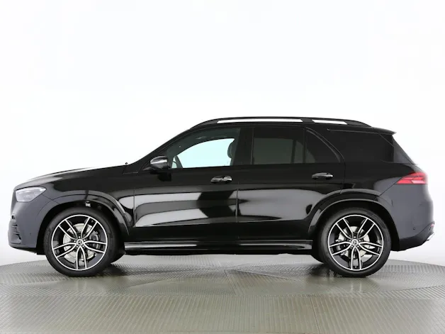 Mercedes-Benz GLE 300 d 4Matic 9G-Tronic