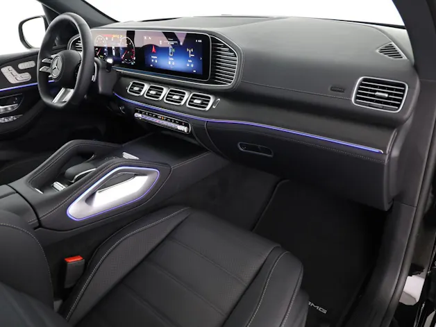 Mercedes-Benz GLE 300 d 4Matic 9G-Tronic
