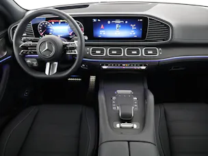 Mercedes-Benz GLE 300 d 4Matic 9G-Tronic