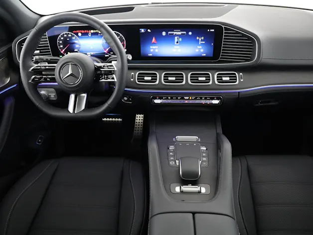 Mercedes-Benz GLE 300 d 4Matic 9G-Tronic