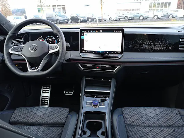 VW Tiguan 2.0 TDI SCR R-Line 4Motion DSG