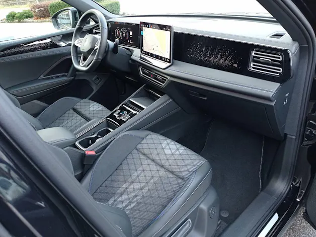 VW Tiguan 2.0 TDI SCR R-Line 4Motion DSG
