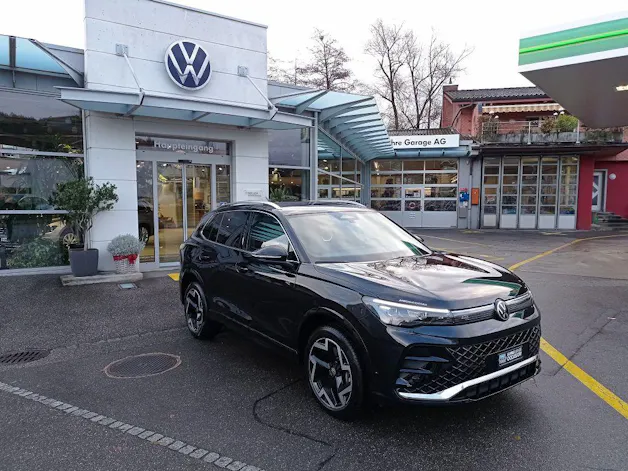 VW Tiguan 2.0 TDI SCR R-Line 4Motion DSG