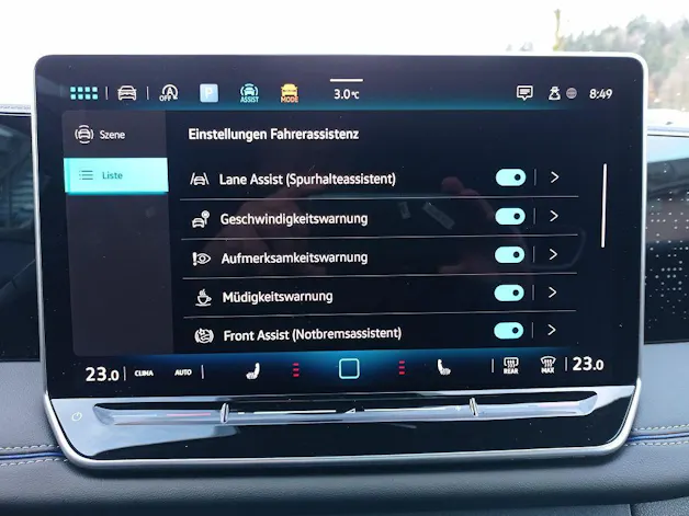 VW Tiguan 2.0 TDI SCR R-Line 4Motion DSG