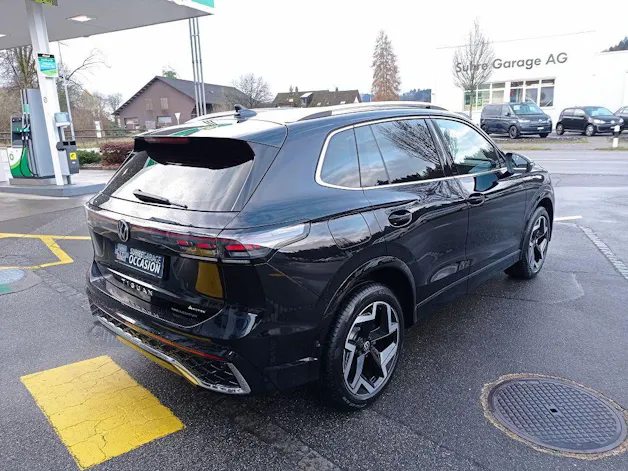VW Tiguan 2.0 TDI SCR R-Line 4Motion DSG