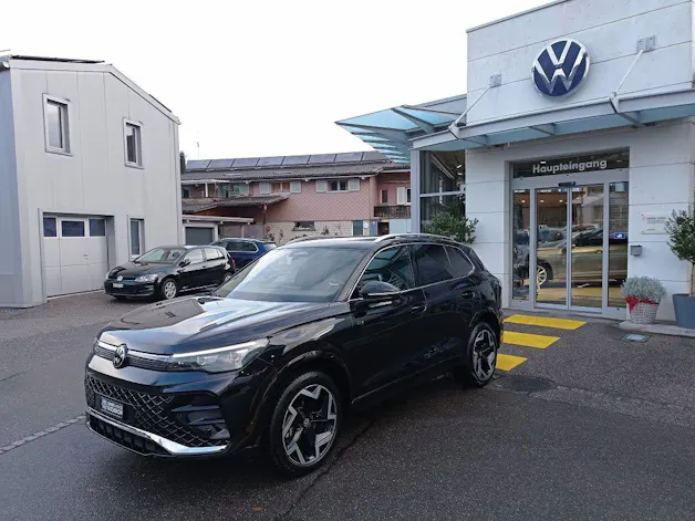 VW Tiguan 2.0 TDI SCR R-Line 4Motion DSG
