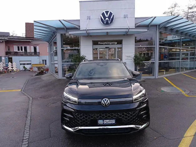 VW Tiguan 2.0 TDI SCR R-Line 4Motion DSG