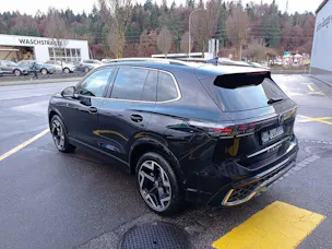 VW Tiguan 2.0 TDI SCR R-Line 4Motion DSG
