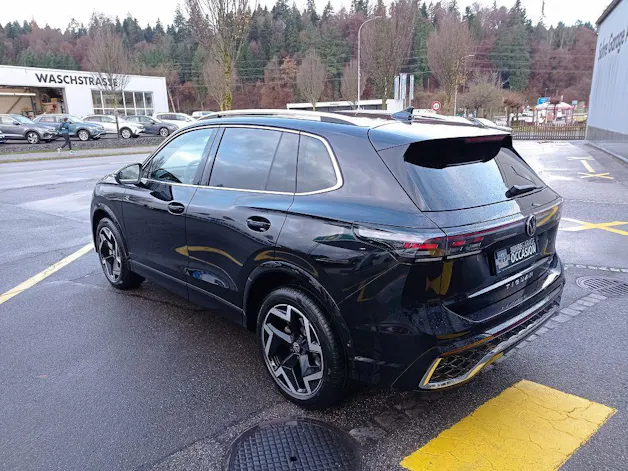 VW Tiguan 2.0 TDI SCR R-Line 4Motion DSG