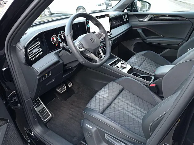 VW Tiguan 2.0 TDI SCR R-Line 4Motion DSG