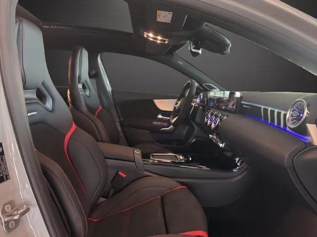 Mercedes-Benz A AMG 45 S 4Matic 8G-DCT