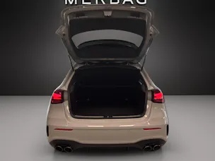 Mercedes-Benz A AMG 45 S 4Matic 8G-DCT
