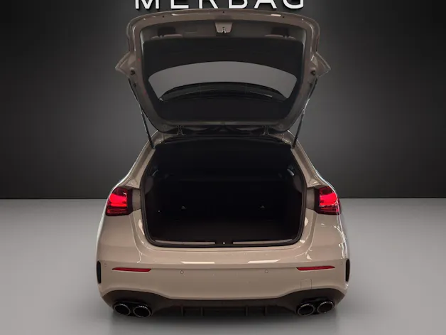 Mercedes-Benz A AMG 45 S 4Matic 8G-DCT