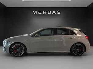 Mercedes-Benz A AMG 45 S 4Matic 8G-DCT