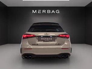 Mercedes-Benz A AMG 45 S 4Matic 8G-DCT