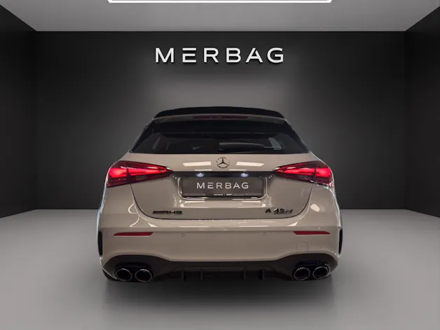 Mercedes-Benz A AMG 45 S 4Matic 8G-DCT