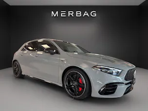 Mercedes-Benz A AMG 45 S 4Matic 8G-DCT