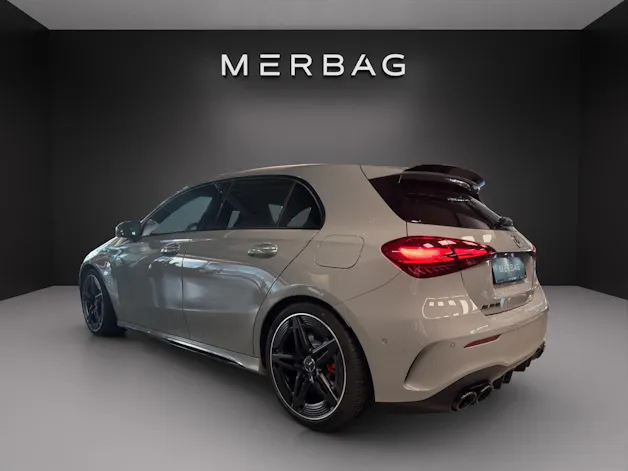 Mercedes-Benz A AMG 45 S 4Matic 8G-DCT
