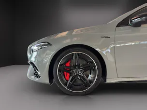 Mercedes-Benz A AMG 45 S 4Matic 8G-DCT