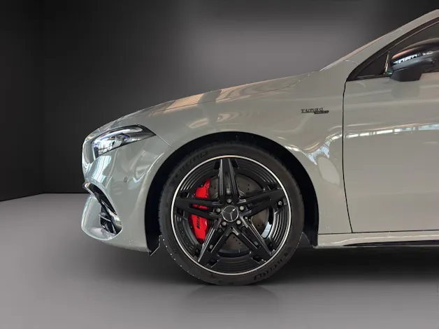 Mercedes-Benz A AMG 45 S 4Matic 8G-DCT