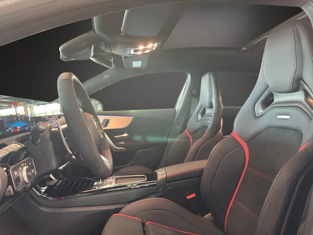 Mercedes-Benz A AMG 45 S 4Matic 8G-DCT