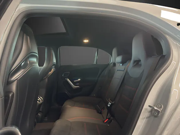 Mercedes-Benz A AMG 45 S 4Matic 8G-DCT